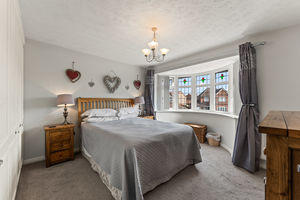 Bedroom One- click for photo gallery
